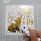12 Pack: Chrome Foil Permanent Vinyl by Make Market®